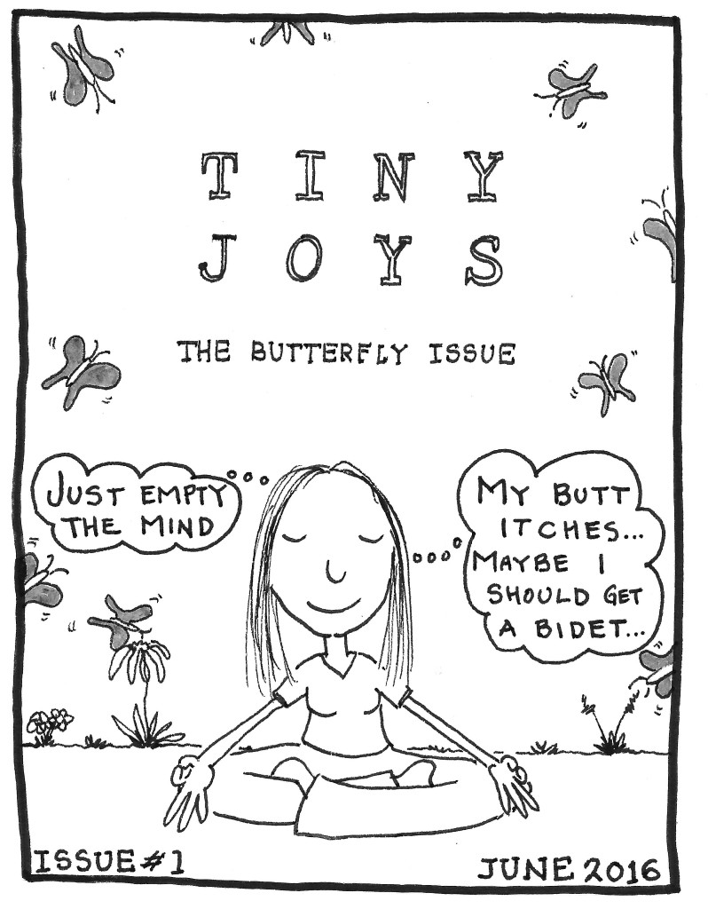tiny joys 1 cover